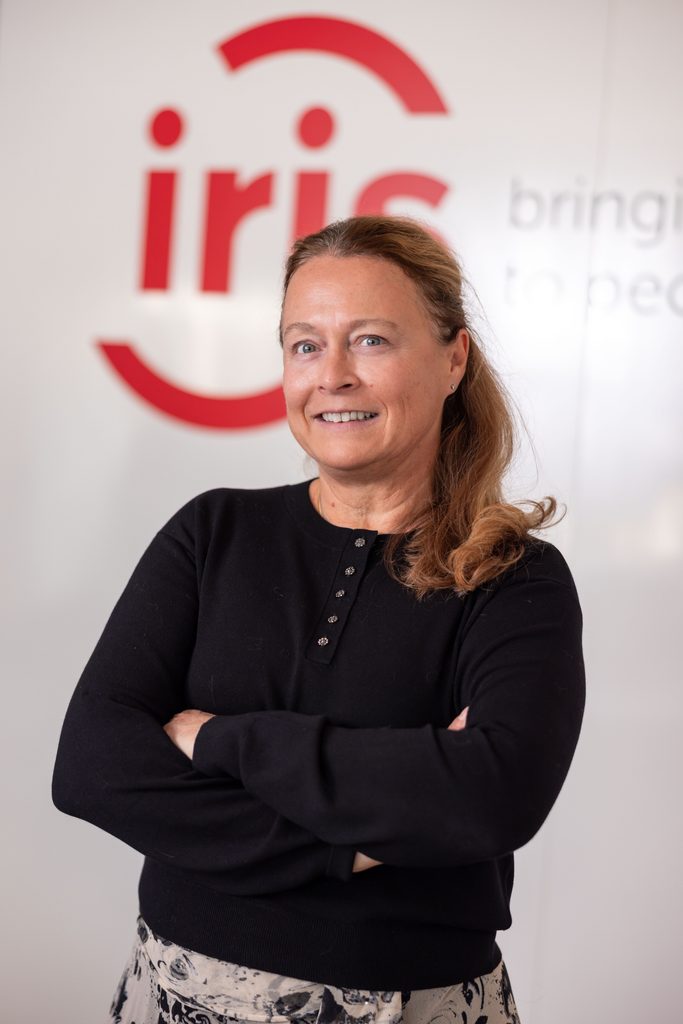 Isabella Namèche - CEO Iris Group