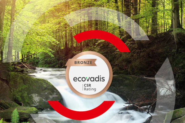 Iris wint duurzaamheidsprijs met bronzen EcoVadis