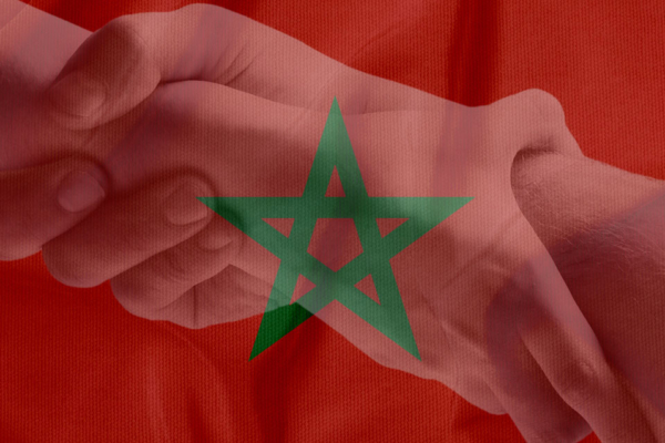 #SolidariteitmetMarokko, Marokko steunen in tijden van crisis: het engagement van Iris